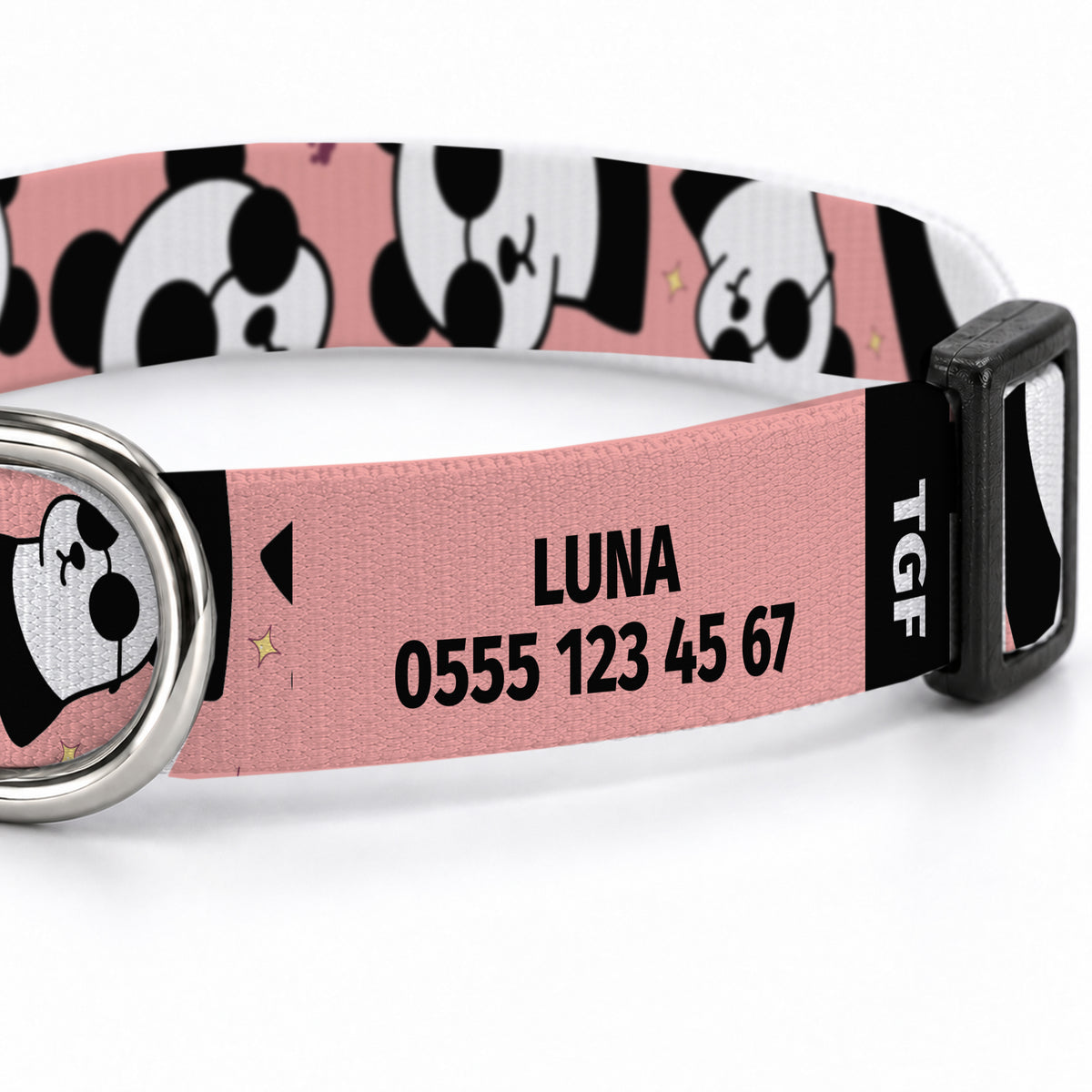 Pandi Coral Köpek Tasması – Yakin Cekim