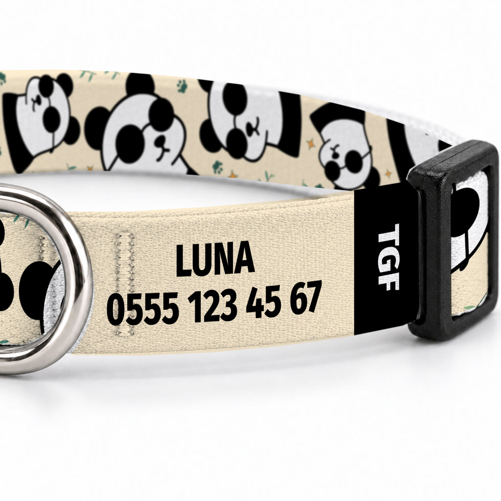 Pandi Cream Kedi Tasması – Yakin Cekim
