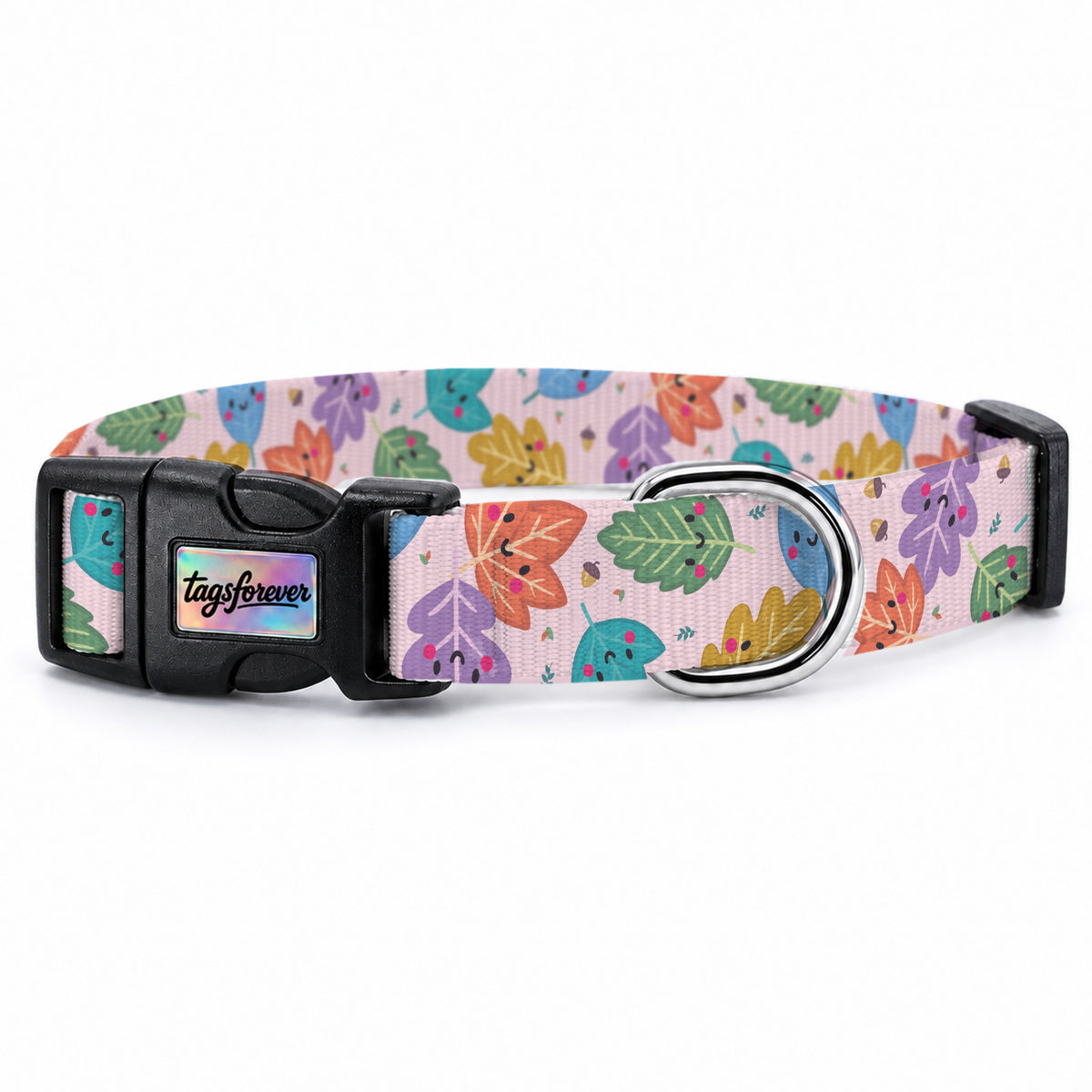 Leaf Rose Köpek Tasması – Urun