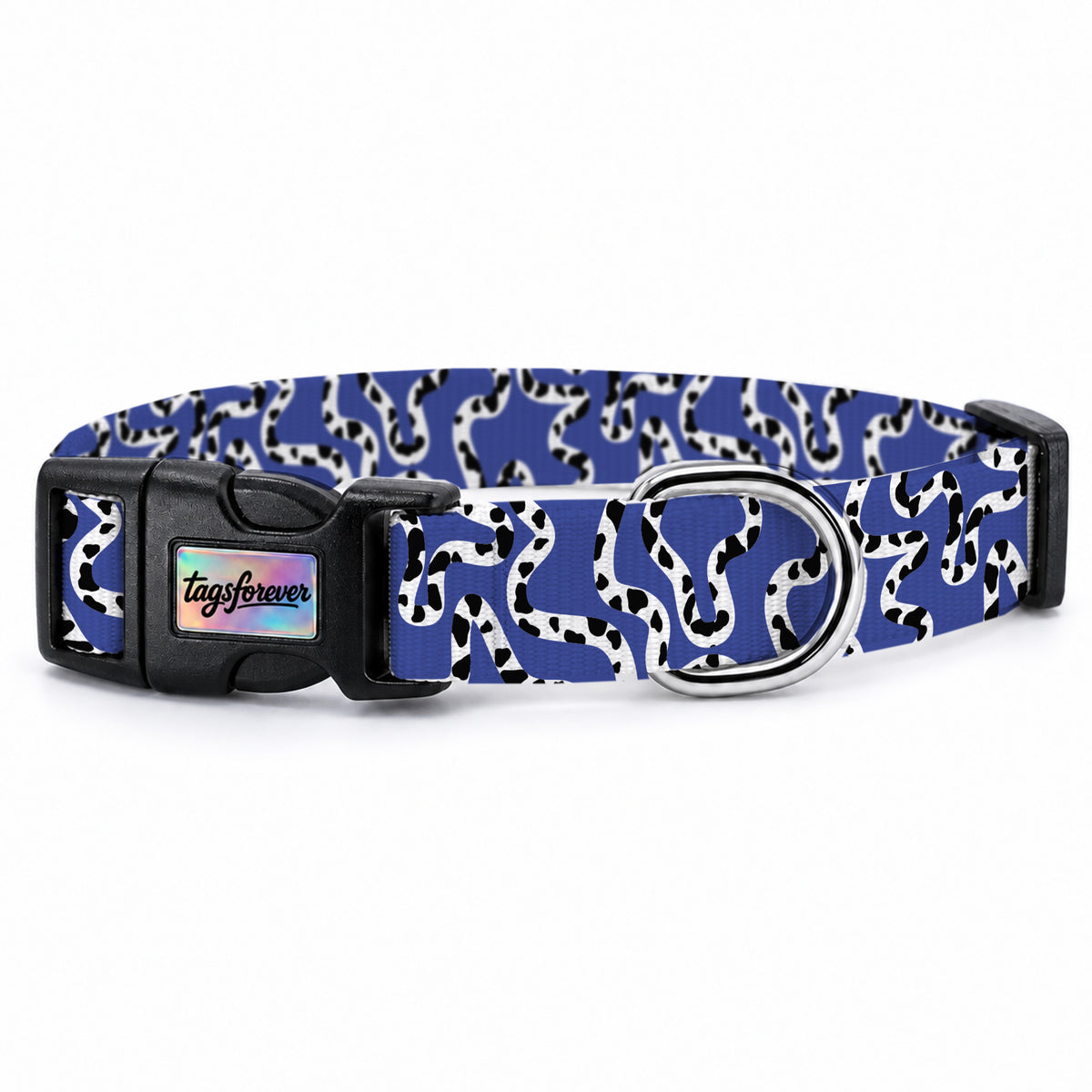 Moo Blue Köpek Tasması – Urun