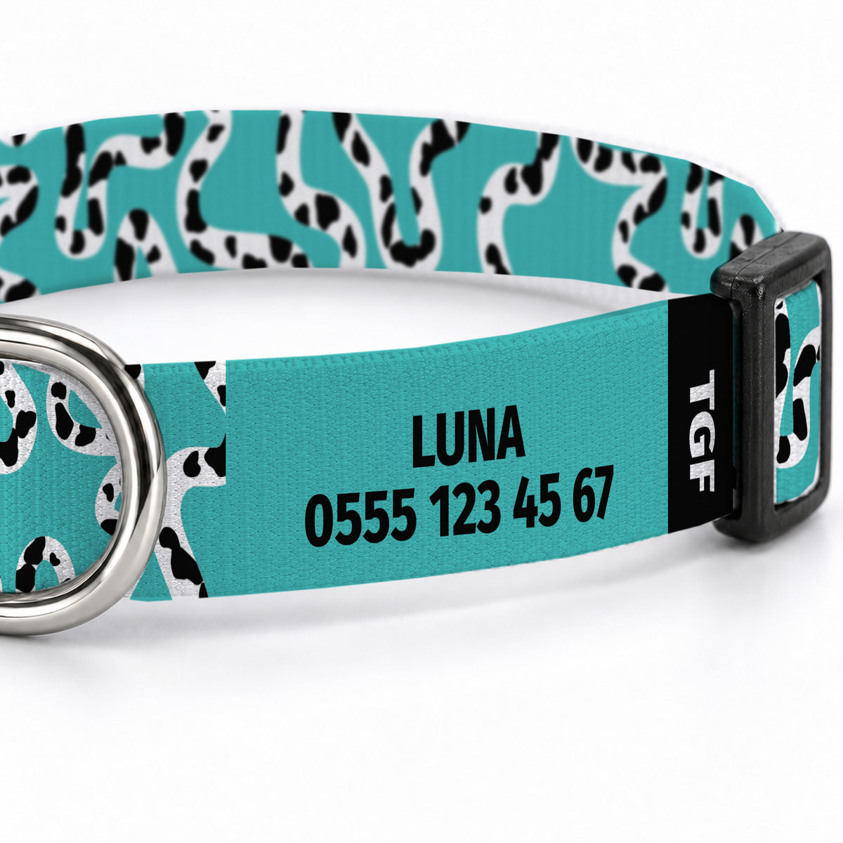 Moo Aqua Köpek Tasması – Yakin Cekim
