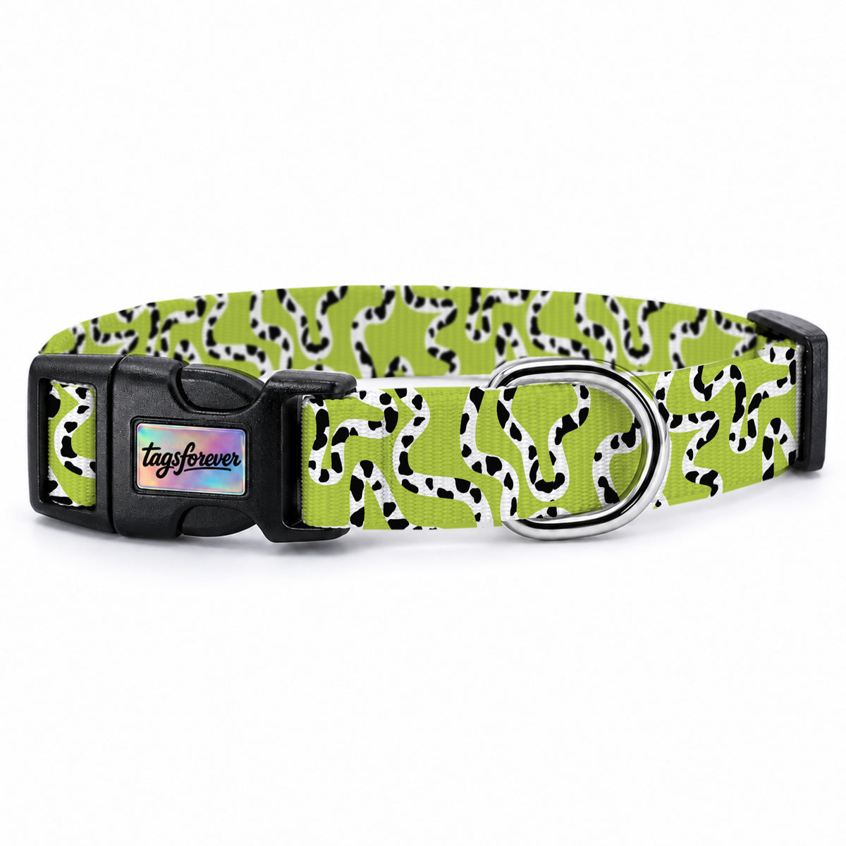 Moo Lime Köpek Tasması – Urun