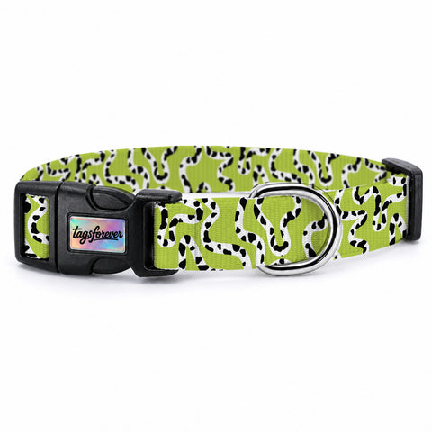 Moo Lime Köpek Tasması – Urun