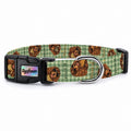 Cocker Check Köpek Tasması – Urun