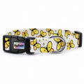 Flora Yellow Köpek Tasması – Urun