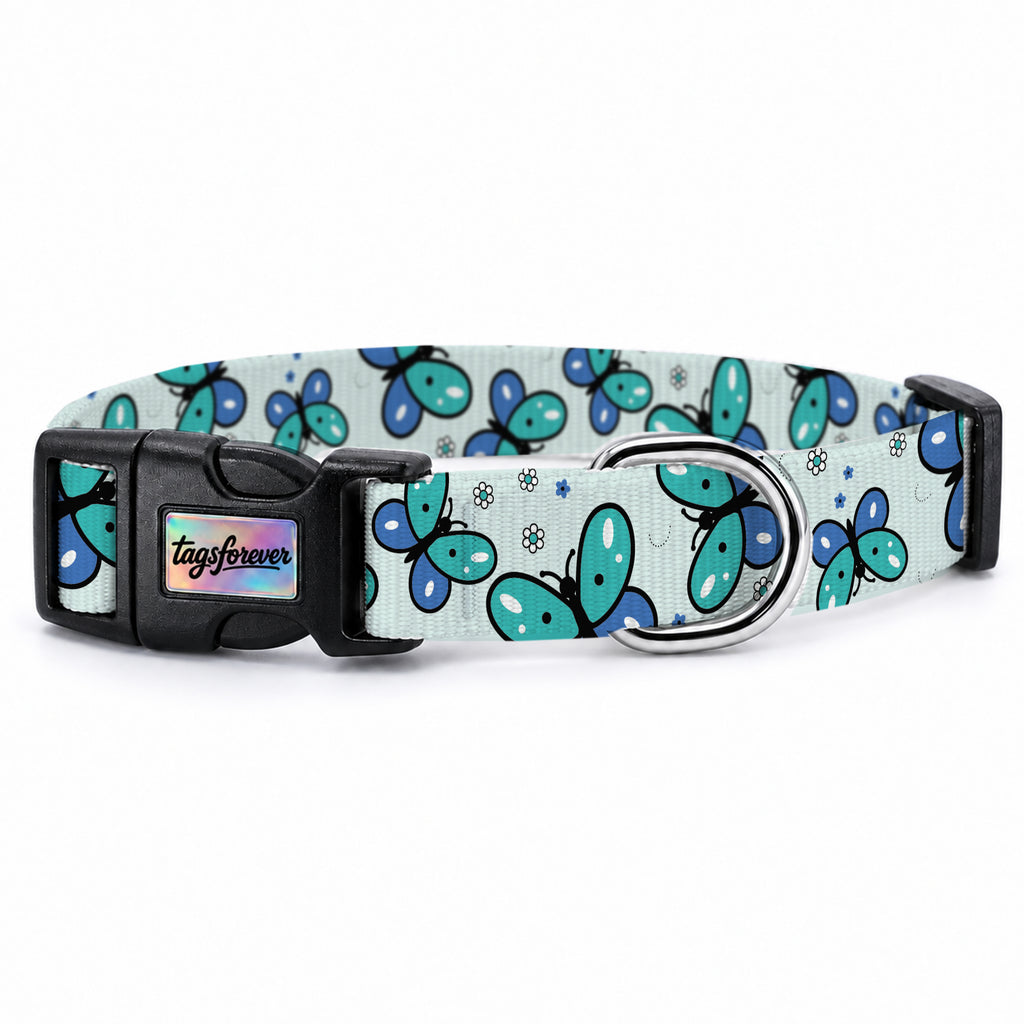 Flora Aqua Köpek Tasması – Urun