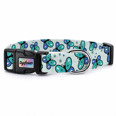 Flora Aqua Köpek Tasması – Urun
