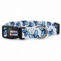 Flora Blue Köpek Tasması – Urun