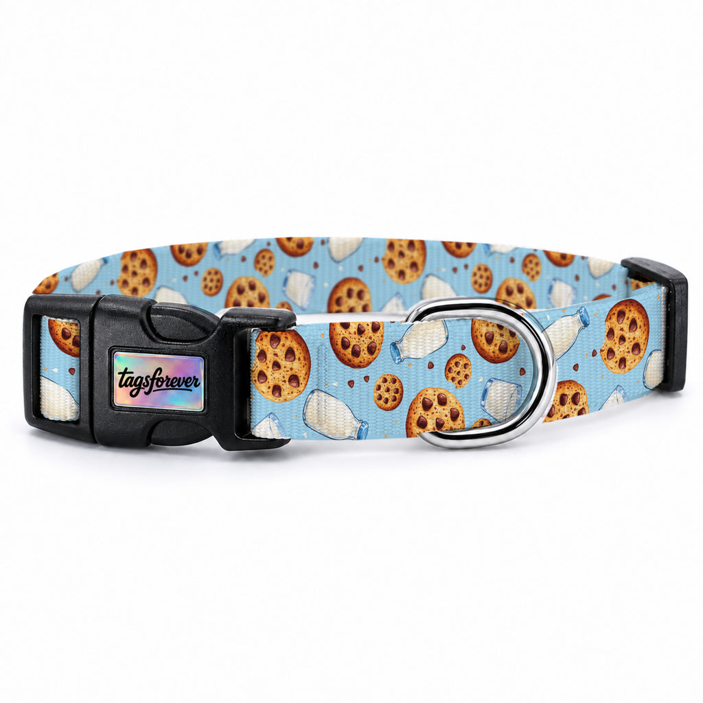 Cookie Milk Köpek Tasması – Urun