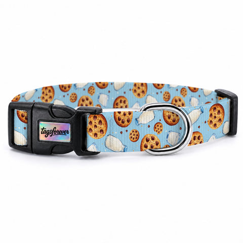 Cookie Milk Köpek Tasması – Urun