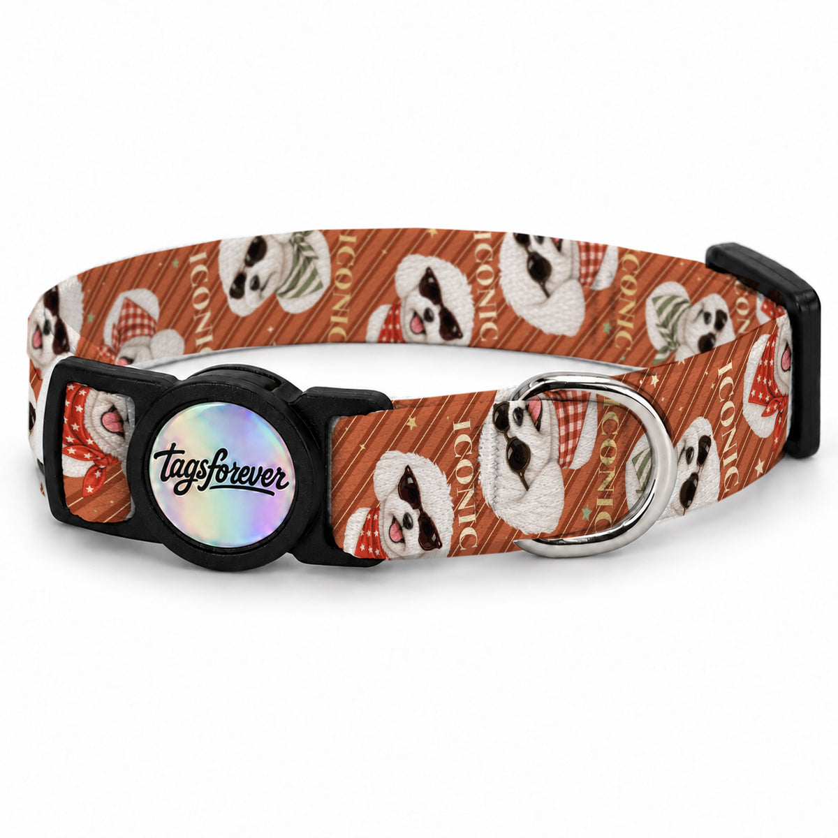 Maltese Stripe Kedi Tasması – Urun