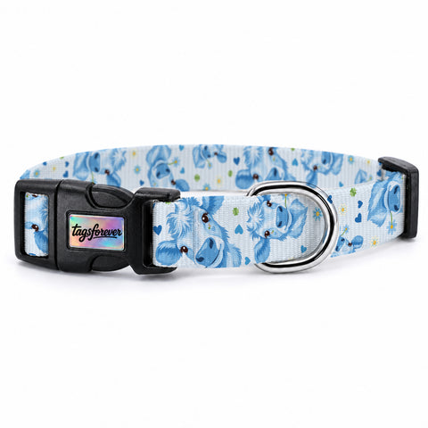Blue Moo Köpek Tasması – Urun