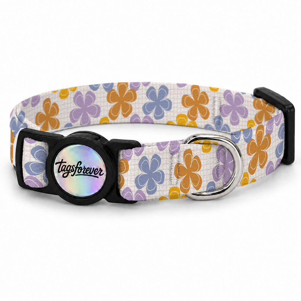 Flower Check Kedi Tasması – Urun