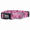 Pink Bow Köpek Tasması – Urun