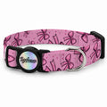 Pink Bow Kedi Tasması – Urun
