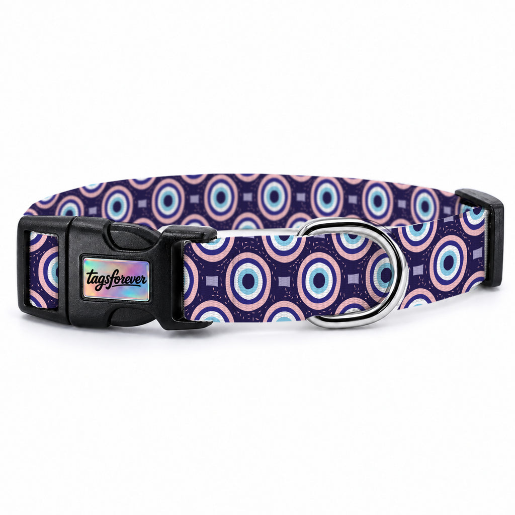 Pink Eye Köpek Tasması – Urun