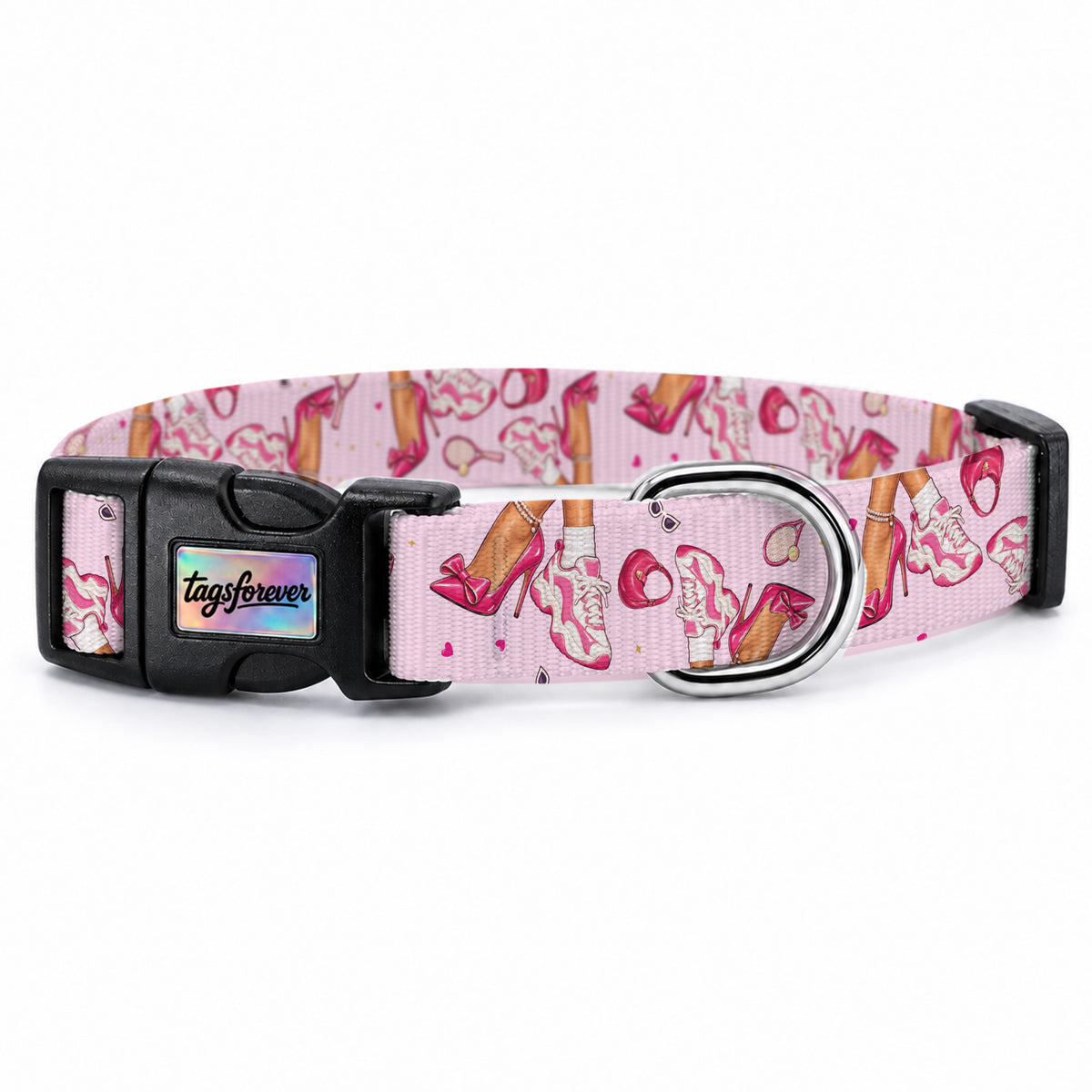 Pink Sport Köpek Tasması – Urun