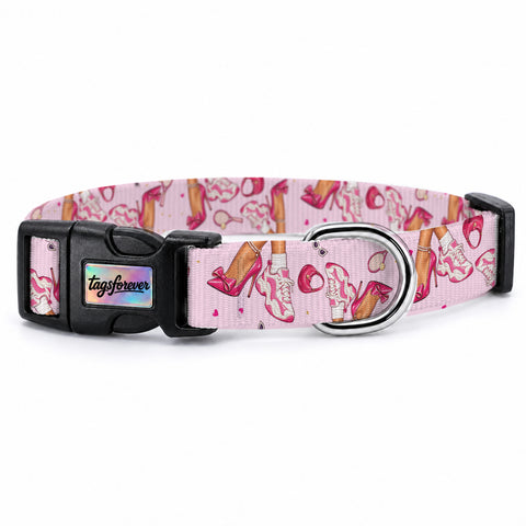 Pink Sport Köpek Tasması – Urun