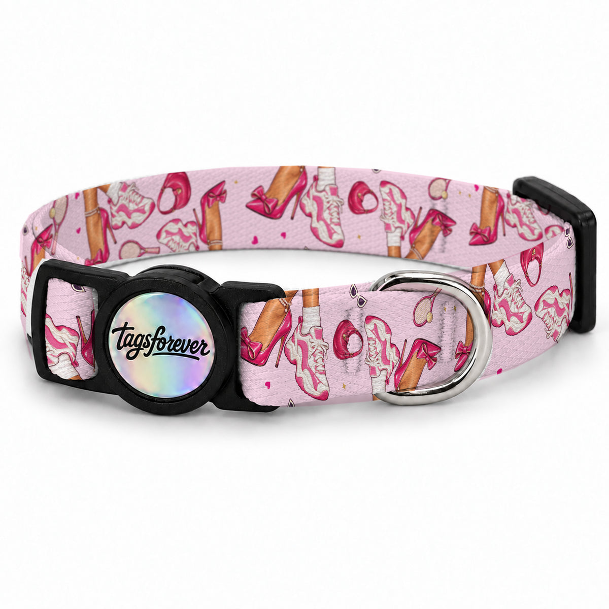 Pink Sport Kedi Tasması – Urun