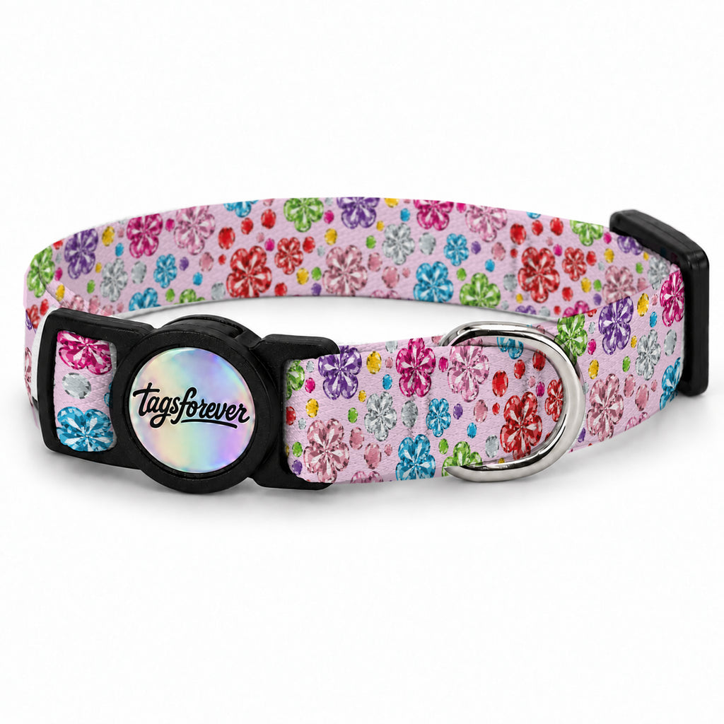 Crystal Bloom Kedi Tasması – Urun