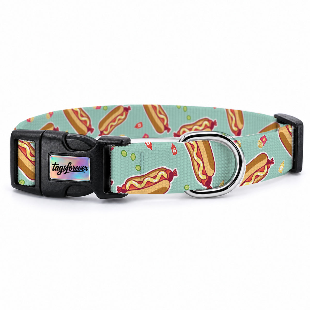 Hotdog Mint Köpek Tasması – Urun