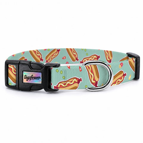Hotdog Mint Köpek Tasması – Urun