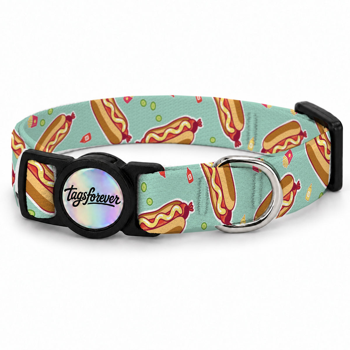 Hotdog Mint Kedi Tasması – Urun