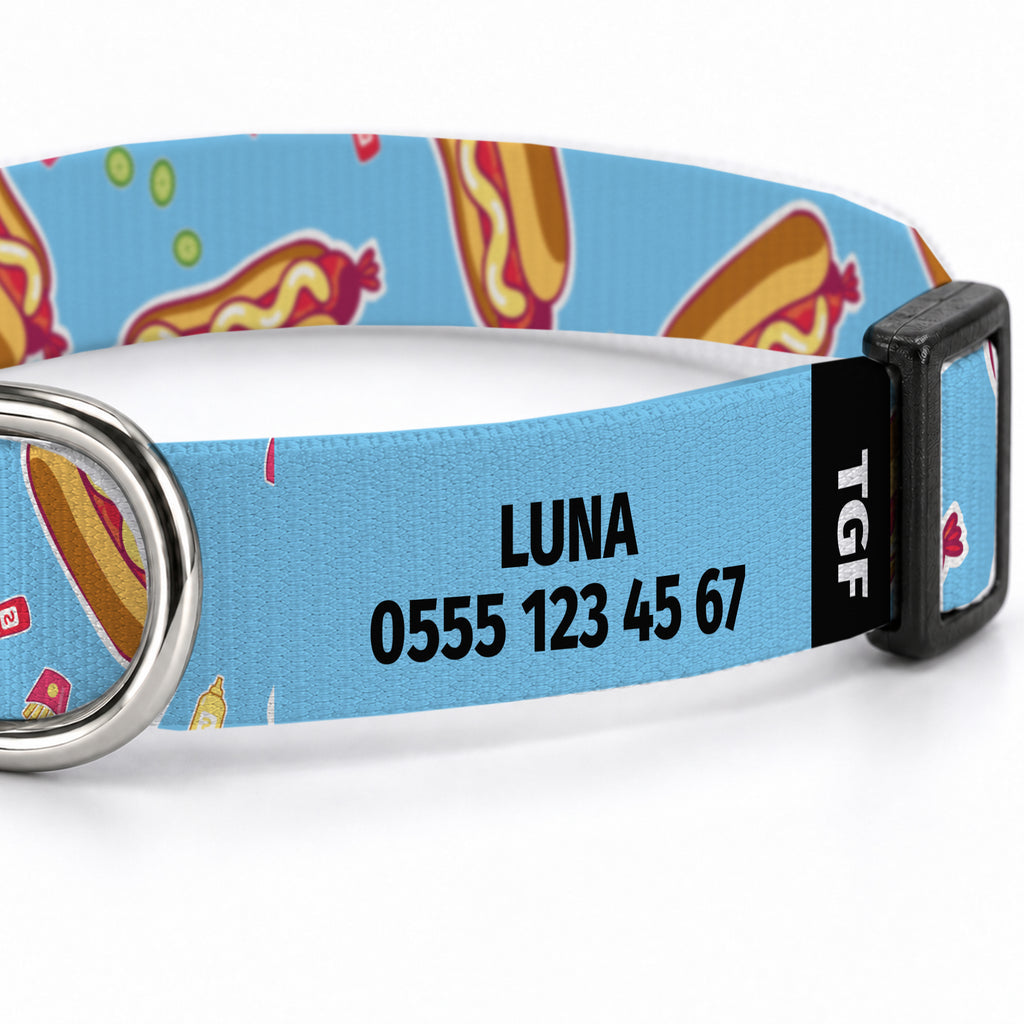Hotdog Sky Köpek Tasması – Yakin Cekim