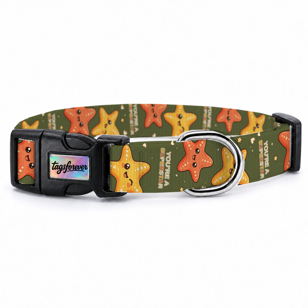 Starfish Köpek Tasması – Urun
