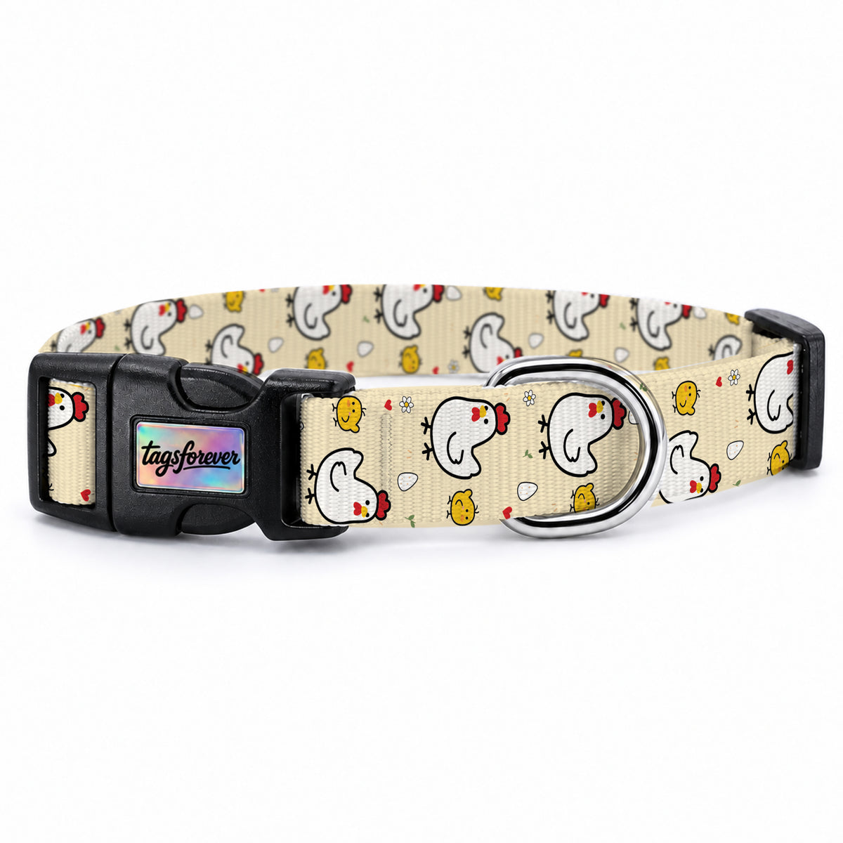 Chick Bloom Köpek Tasması – Urun