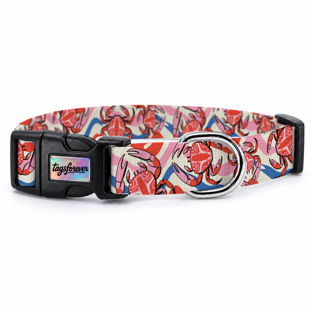 Crab Wave Köpek Tasması – Urun