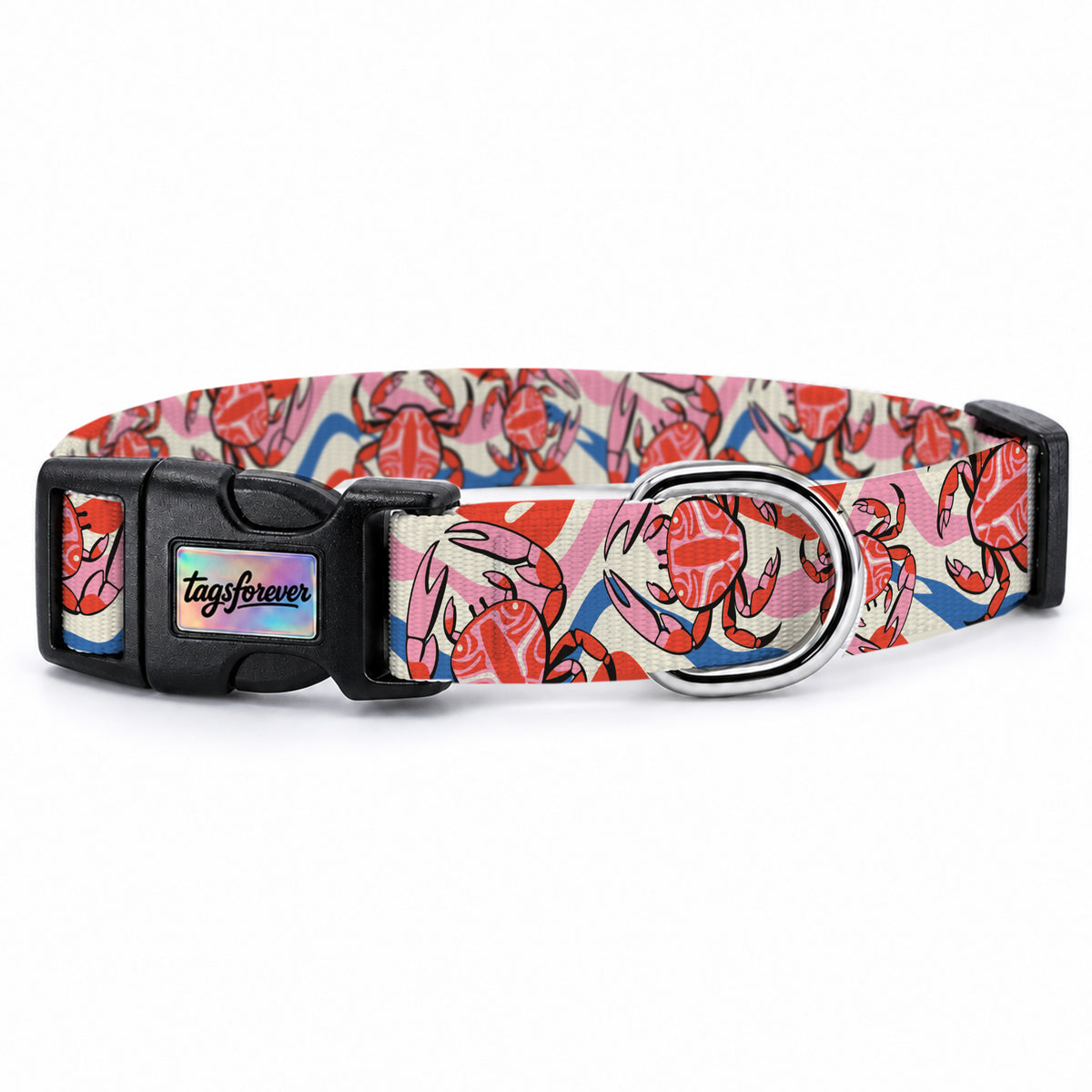 Crab Wave Köpek Tasması – Urun