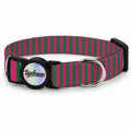 Berry Stripe Kedi Tasması – Urun