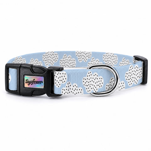 Dot Cloud Köpek Tasması – Urun