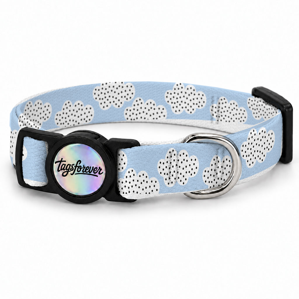 Dot Cloud Kedi Tasması – Urun