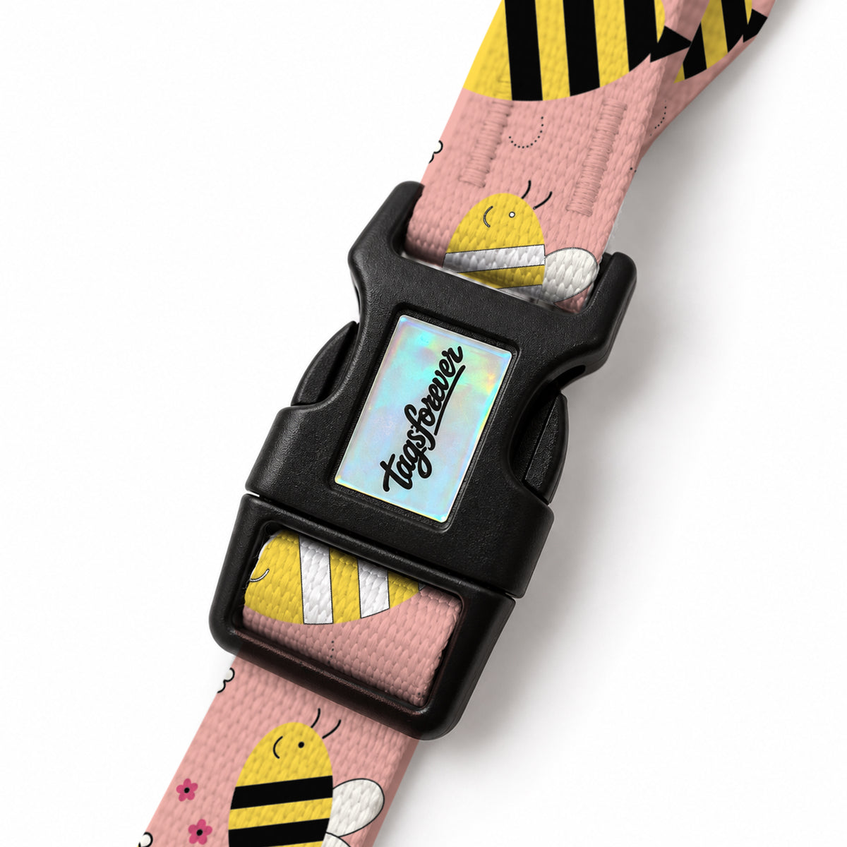 Buzzy Coral EasyFit Köpek Tasması – Klips