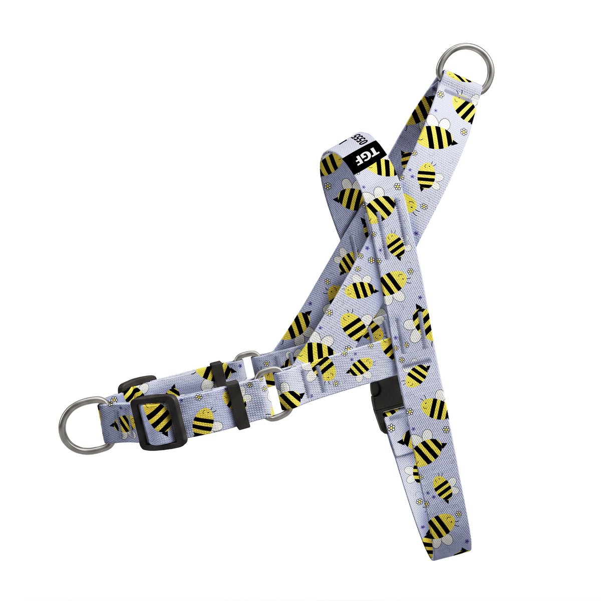 Buzzy Purple EasyFit Köpek Tasması – Urun