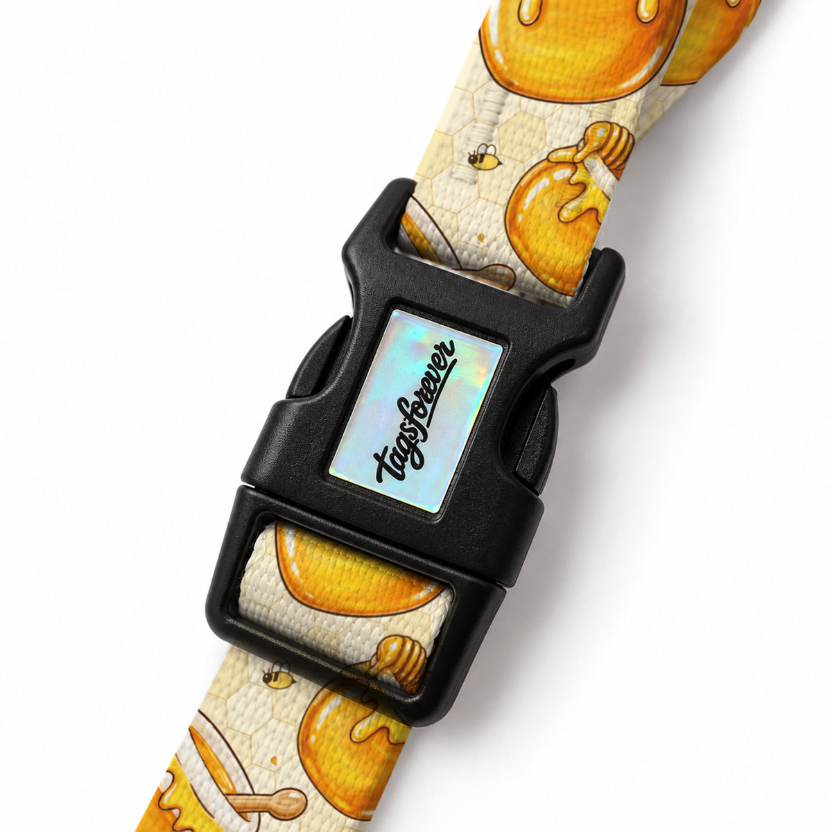 Honey Pot EasyFit Köpek Tasması – Klips