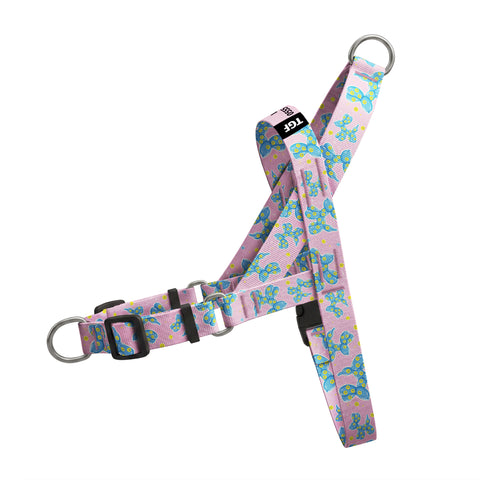 Ballo Pink EasyFit Köpek Tasması – Urun
