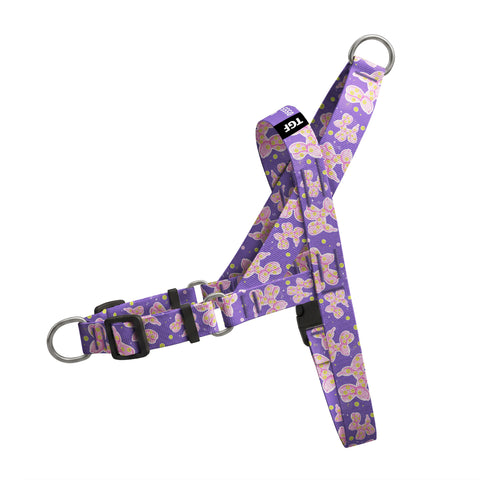 Ballo Purple EasyFit Köpek Tasması – Urun