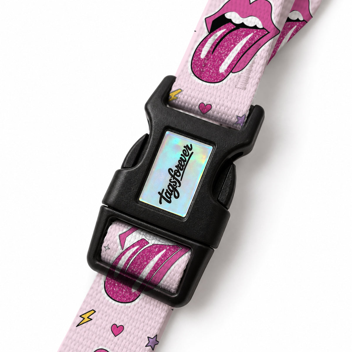 Spark Kiss EasyFit Köpek Tasması – Klips