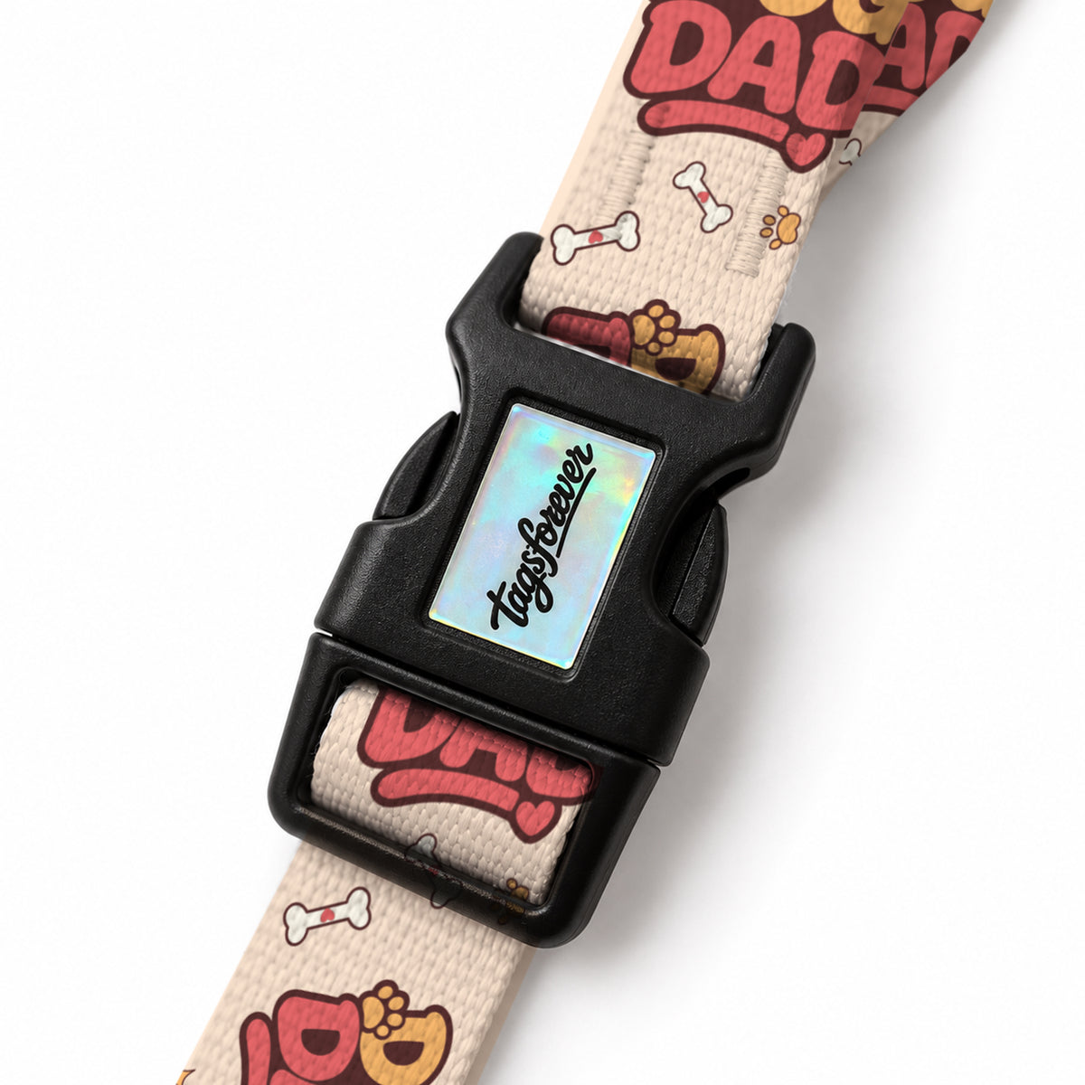 Papa Peach EasyFit Köpek Tasması – Klips