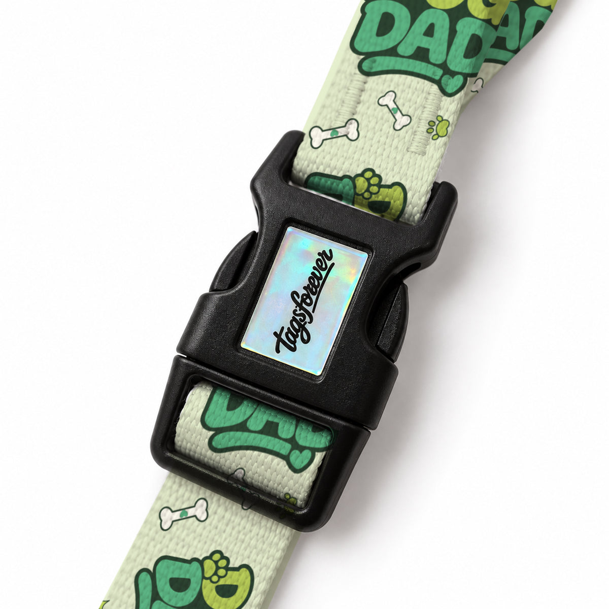 Papa Green EasyFit Köpek Tasması – Klips