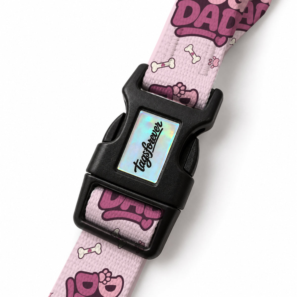Papa Rose EasyFit Köpek Tasması – Klips