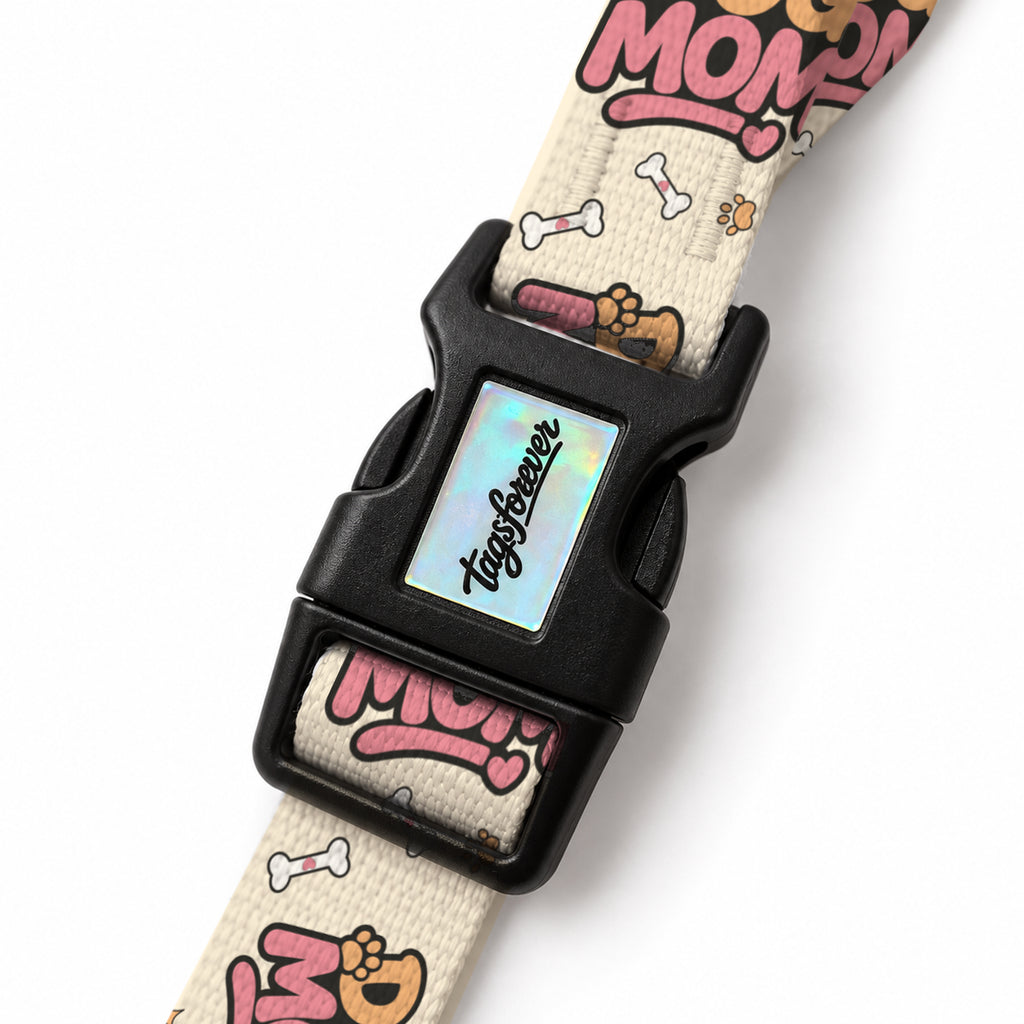 Mama Cream EasyFit Köpek Tasması – Klips