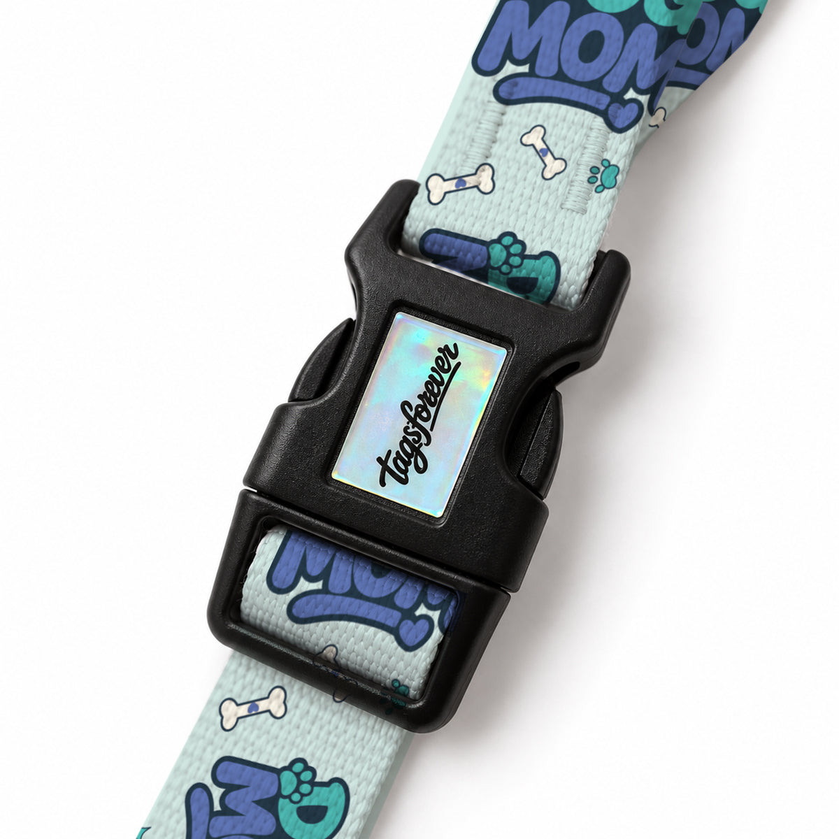 Mama Mint EasyFit Köpek Tasması – Klips