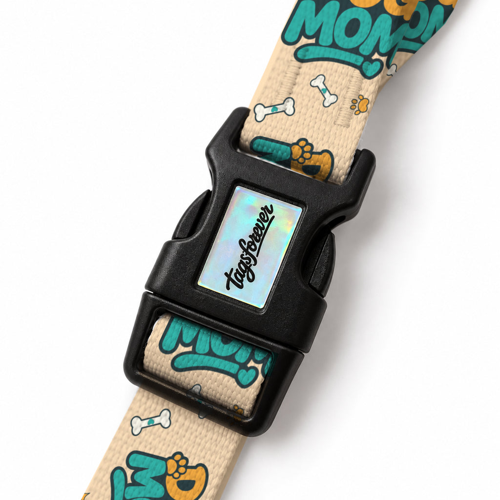 Mama Yellow EasyFit Köpek Tasması – Klips
