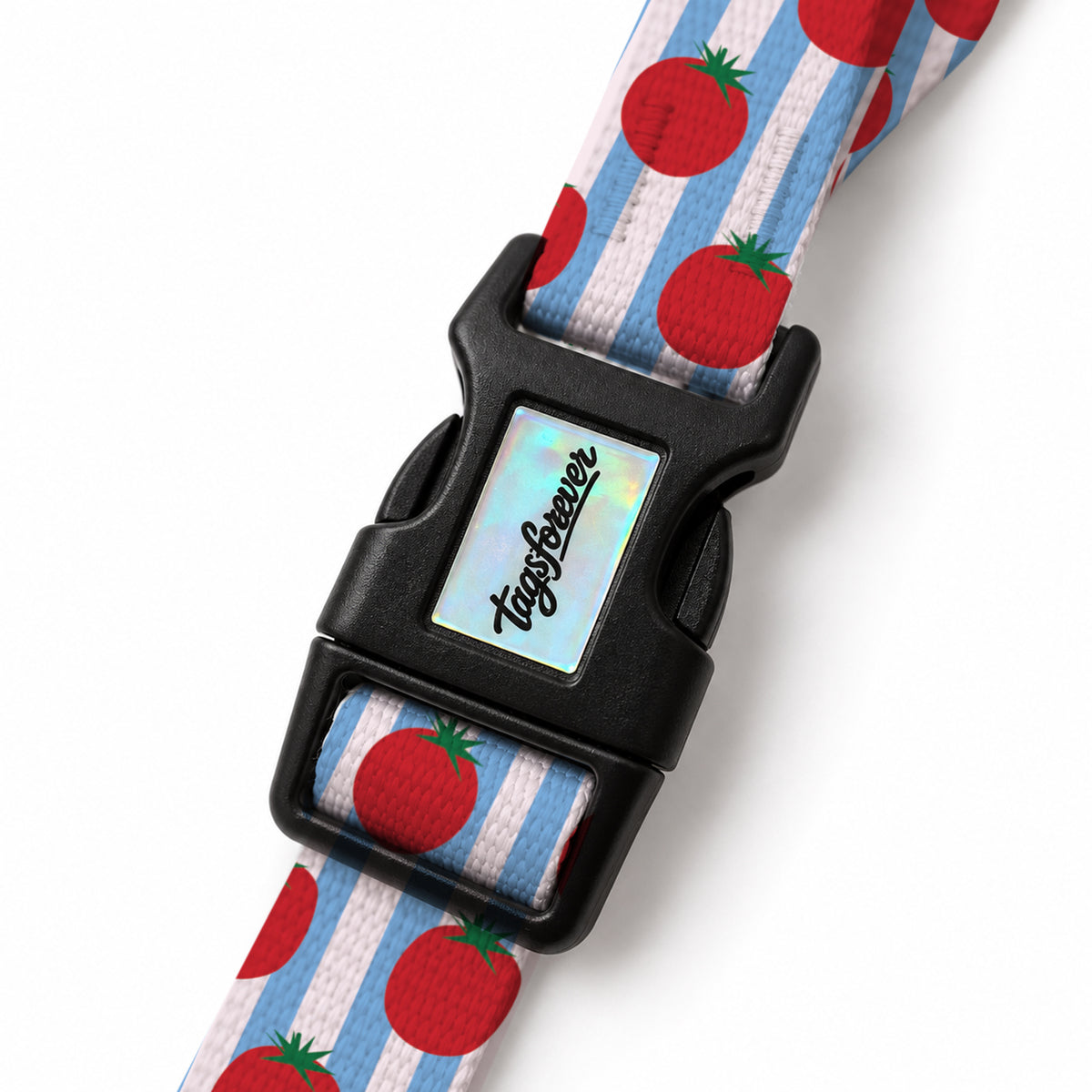 Tomato Wave EasyFit Köpek Tasması – Klips