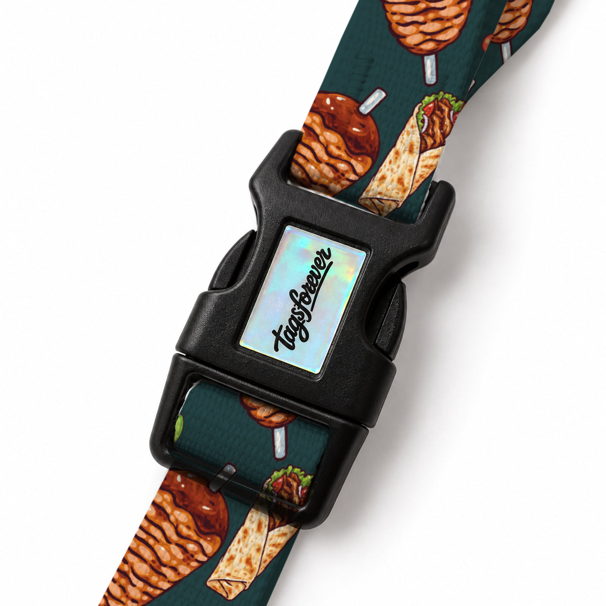 Doner Night EasyFit Köpek Tasması – Klips