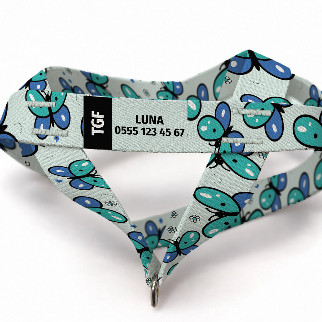 Flora Aqua EasyFit Köpek Tasması – Yakin Cekim